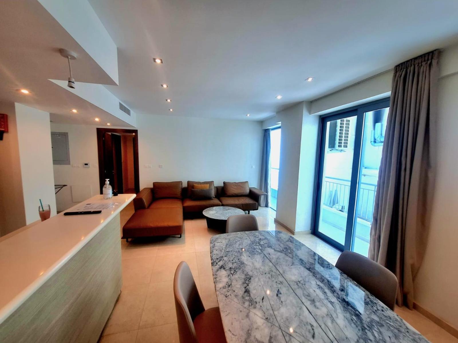 Aphrodite Plaza Larnaca Dış mekan fotoğraf